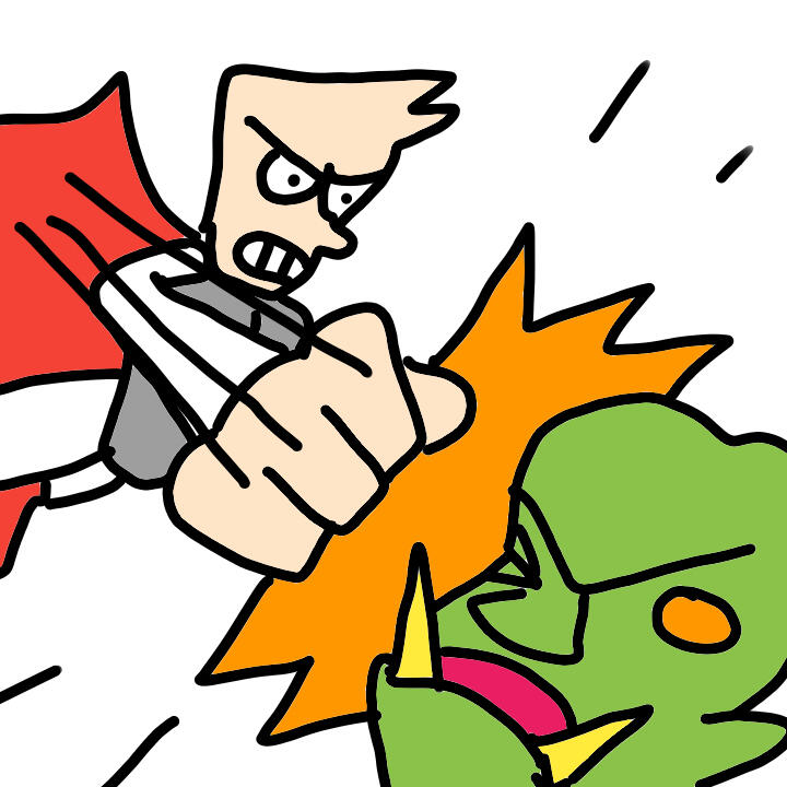 The Legendary Gregory